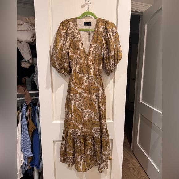 Mink pink dress - Picture 2 of 4